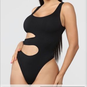 Cut out Bodysuit